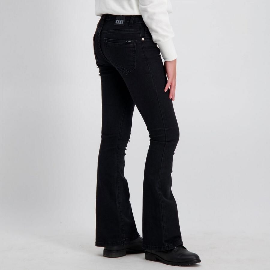 CARS JEANS Wijde Jeans Veronique in 5-pocketsstijl - Foto 3