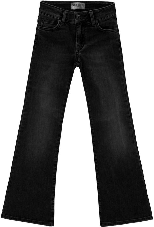 CARS JEANS Wijde Jeans Veronique in 5-pocketsstijl - Foto 4