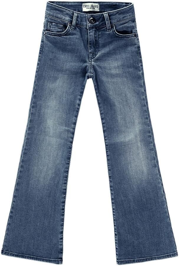 CARS JEANS Wijde Jeans Veronique in 5-pocketsstijl - Foto 4