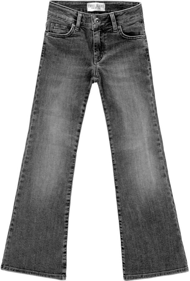 CARS JEANS Flared fit jeans in 5-pocketmodel model 'VERONIQUE' - Foto 2