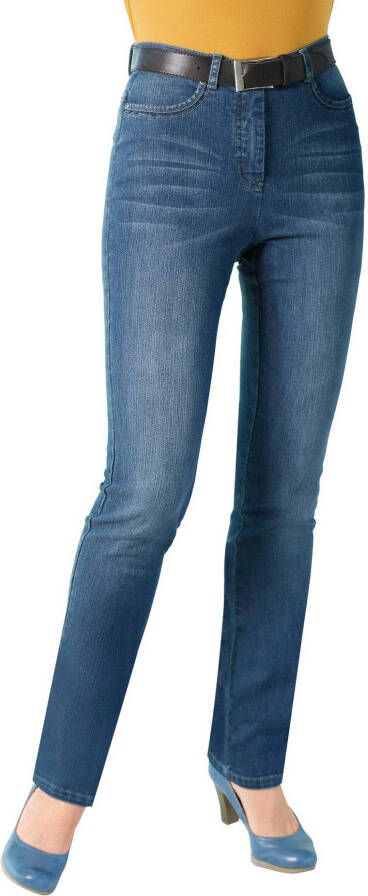Casual Looks 5-pocket jeans