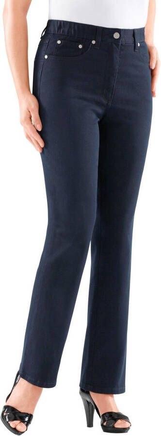Casual Looks 5-pocket jeans