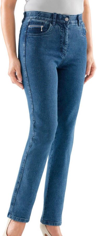 Casual Looks 5-pocket jeans