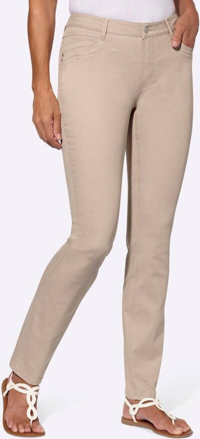 Casual Looks 5-pocket jeans