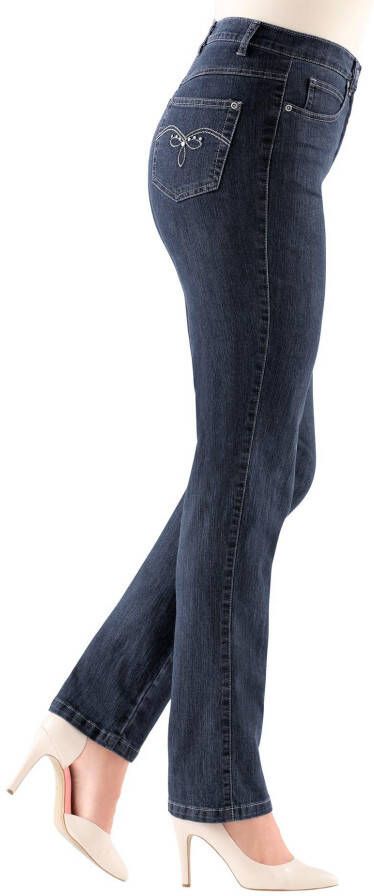 Casual Looks 5-pocket jeans