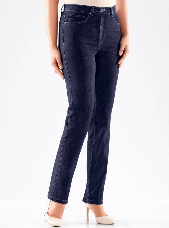 Casual Looks 5-pocket jeans