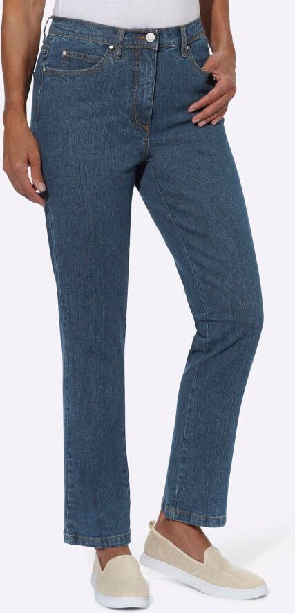 Casual Looks 5-pocket jeans