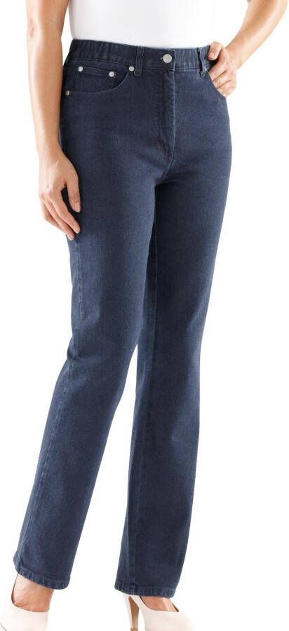 Casual Looks 5-pocket jeans