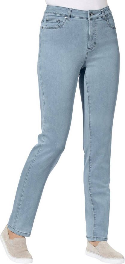 Casual Looks 5-pocket jeans