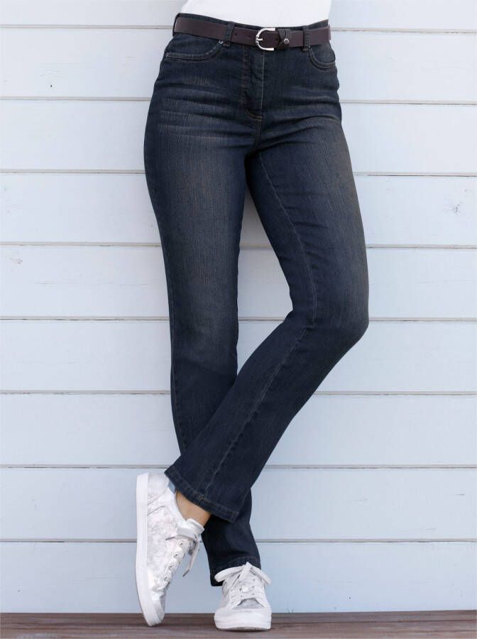 Casual Looks 5-pocket jeans