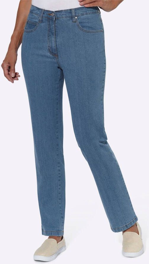 Casual Looks 5-pocket jeans