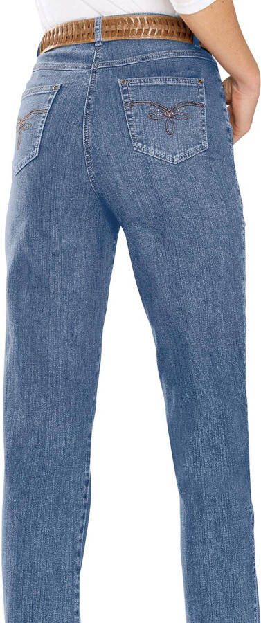 Casual Looks 5-pocket jeans