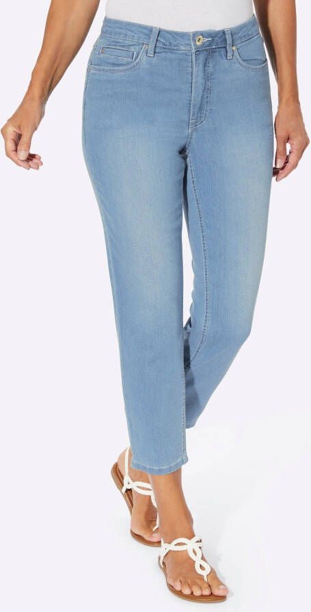 Casual Looks 7 8 jeans (1-delig)