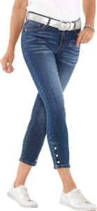 Casual Looks 7 8 jeans (1-delig)