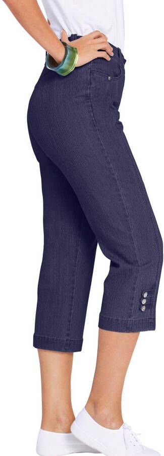 Casual Looks 7 8 jeans (1-delig)