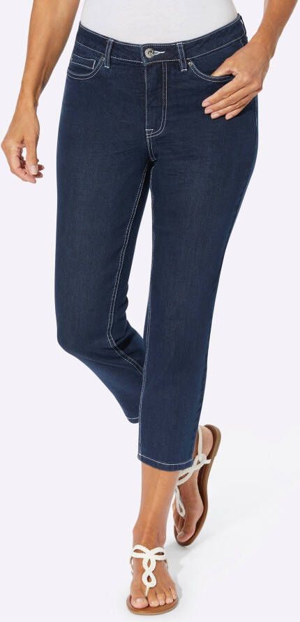 Casual Looks 7 8 jeans (1-delig)