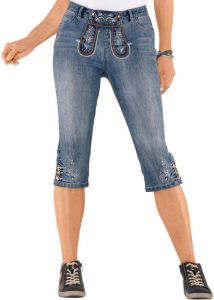 Casual Looks Capri jeans (1-delig)