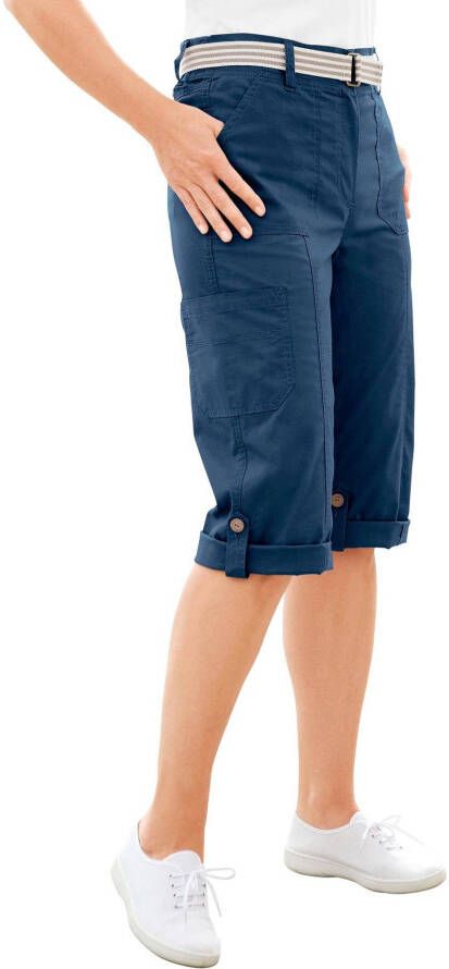 Casual Looks Capribroek