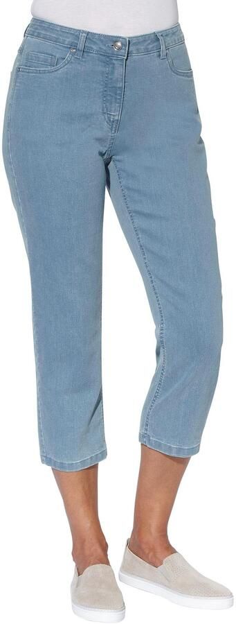 Casual Looks 3 4 jeans (1-delig) - Foto 4