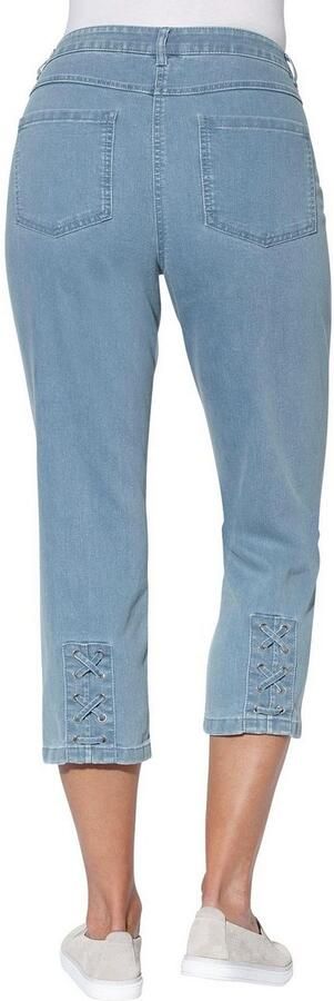 Casual Looks 3 4 jeans (1-delig) - Foto 3