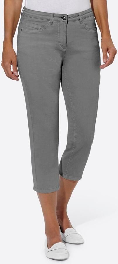 Casual Looks 3 4 jeans (1-delig) - Foto 3