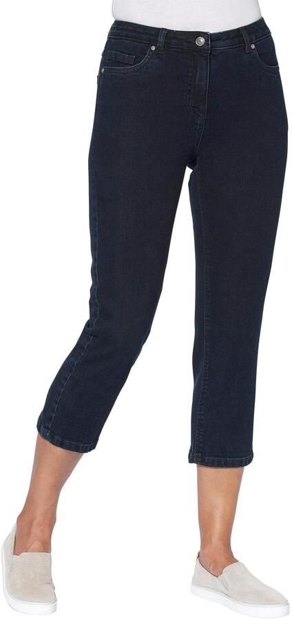 Casual Looks 3 4 jeans (1-delig) - Foto 4