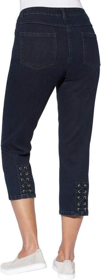 Casual Looks 3 4 jeans (1-delig) - Foto 3