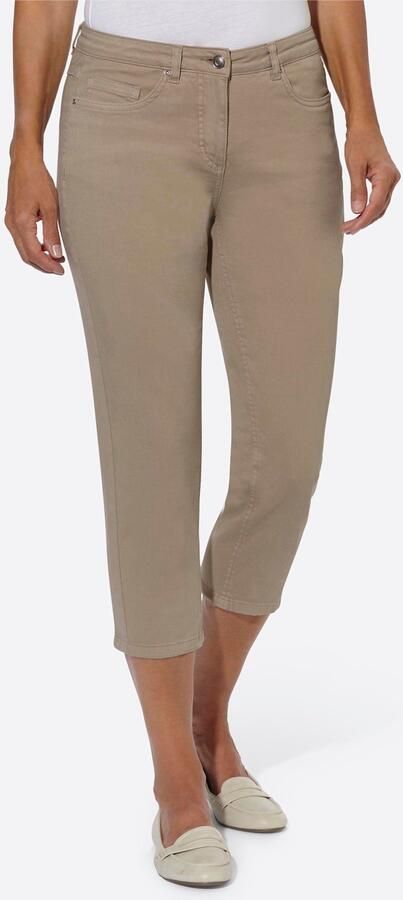 Casual Looks 3 4 jeans (1-delig) - Foto 3