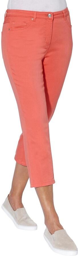 Casual Looks 3 4 jeans (1-delig) - Foto 4