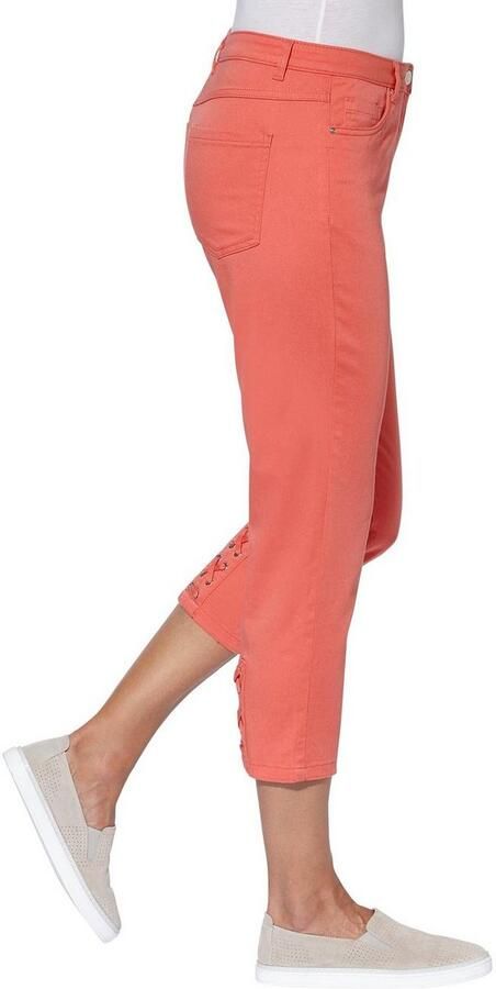 Casual Looks 3 4 jeans (1-delig) - Foto 2