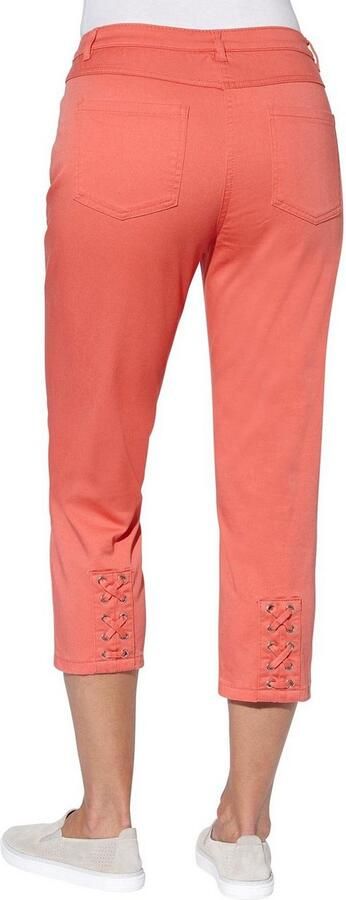 Casual Looks 3 4 jeans (1-delig) - Foto 3