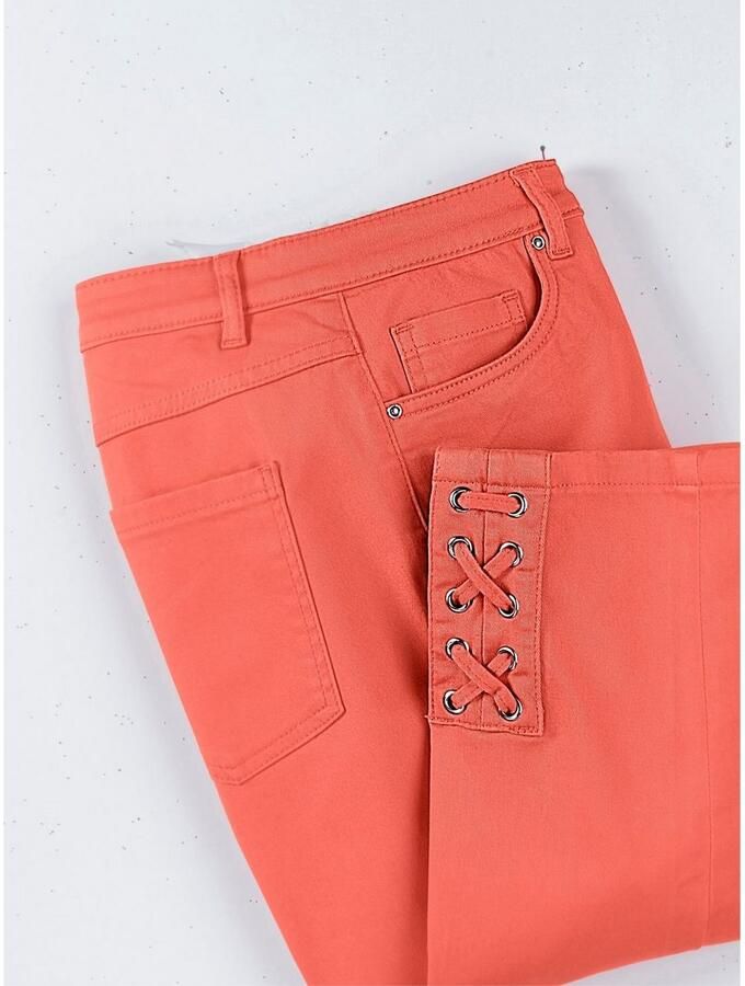 Casual Looks 3 4 jeans (1-delig)