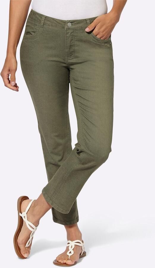 Casual Looks 5-pocket jeans (1-delig) - Foto 3