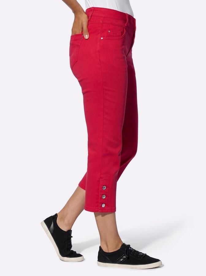 Casual Looks 5-pocket jeans (1-delig)