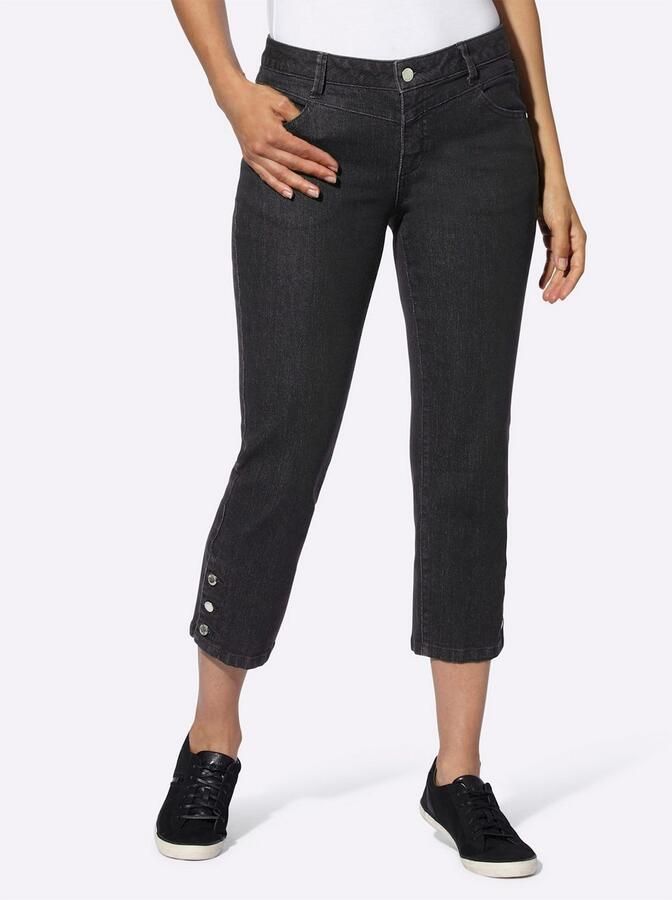 Casual Looks 5-pocket jeans (1-delig)
