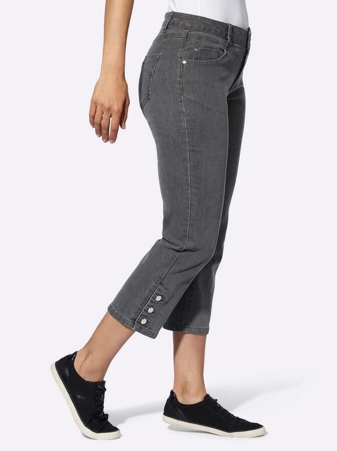 Casual Looks 5-pocket jeans (1-delig)