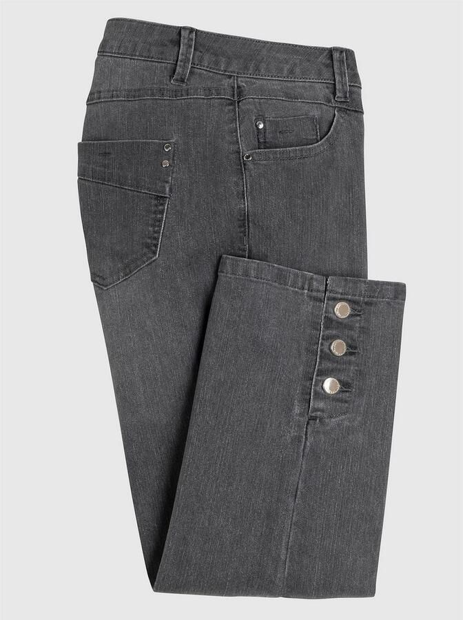 Casual Looks 5-pocket jeans (1-delig) - Foto 3