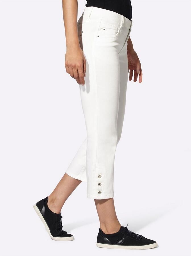 Casual Looks 5-pocket jeans (1-delig)