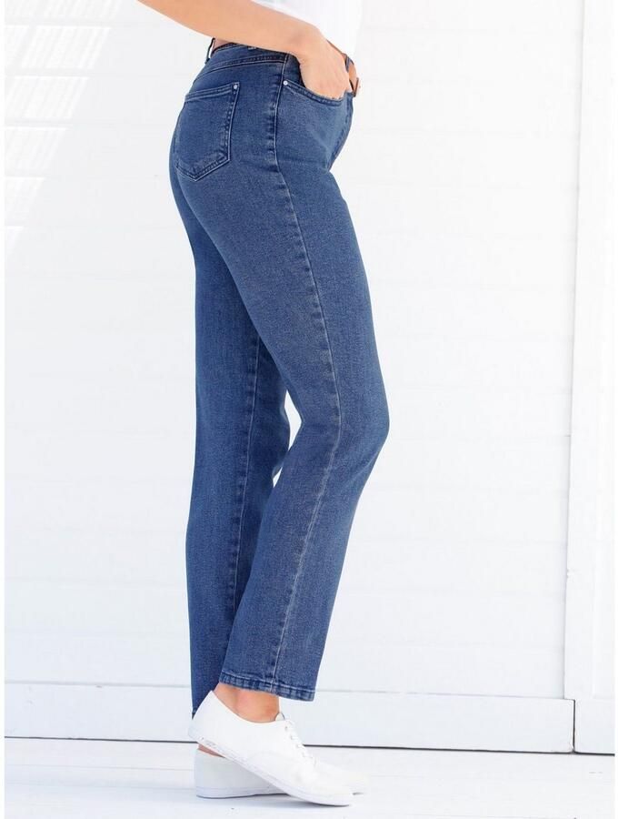 Casual Looks 5-pocket jeans