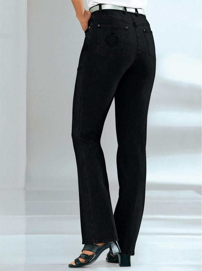 Casual Looks 5-pocket jeans