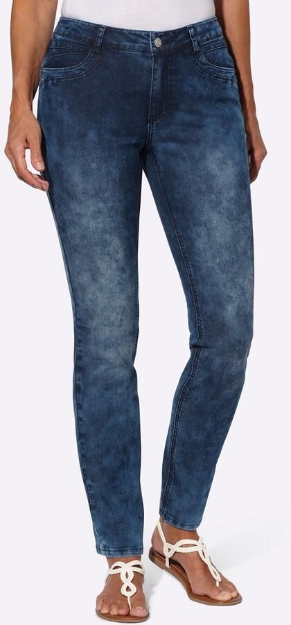 Casual Looks 5-pocket jeans - Foto 4