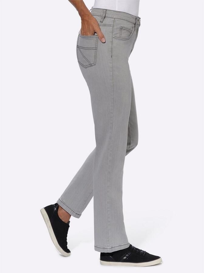 Casual Looks 5-pocket jeans