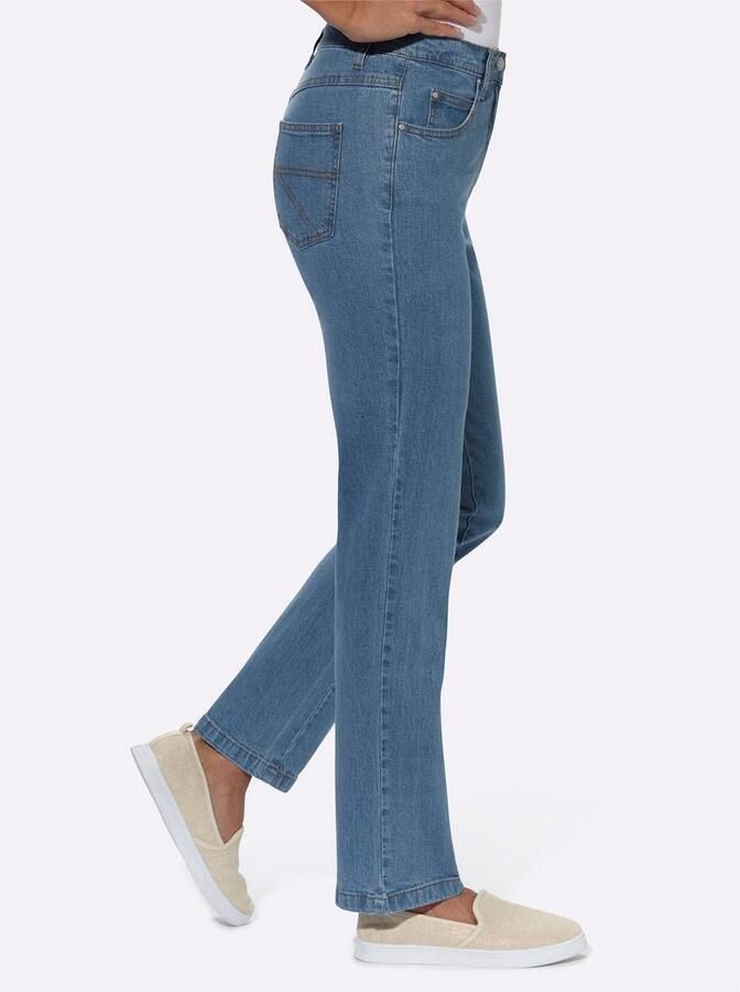 Casual Looks 5-pocket jeans