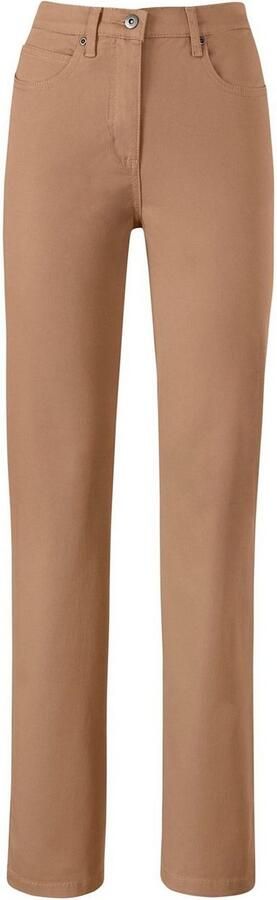 Casual Looks 5-pocket jeans