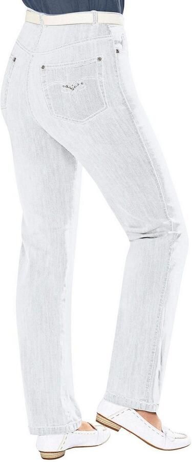 Casual Looks 5-pocket jeans