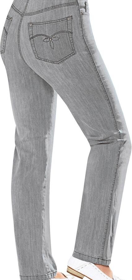 Casual Looks 5-pocket jeans