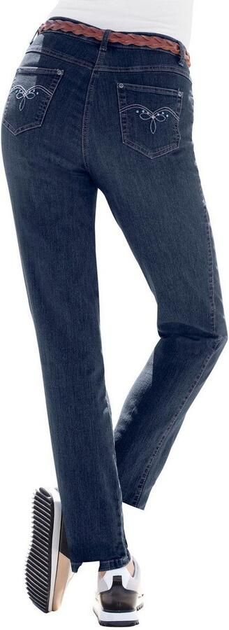 Casual Looks 5-pocket jeans