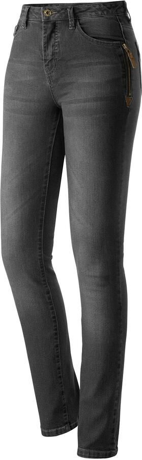 Casual Looks 5-pocket jeans