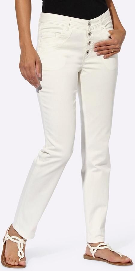 Casual Looks 5-pocket jeans - Foto 4