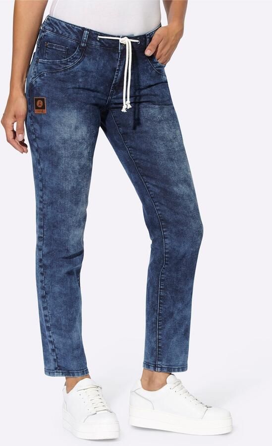 Casual Looks 5-pocket jeans - Foto 4